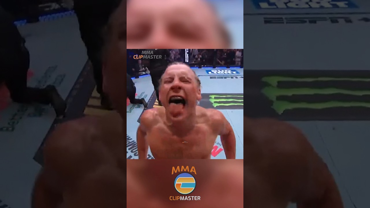 Paddy Pimblett Dominates Michael Chandler 💥