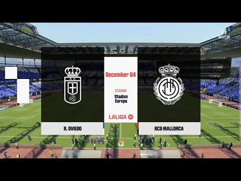 Real Oviedo vs Mallorca Highlights | LaLiga 2025 ⚽