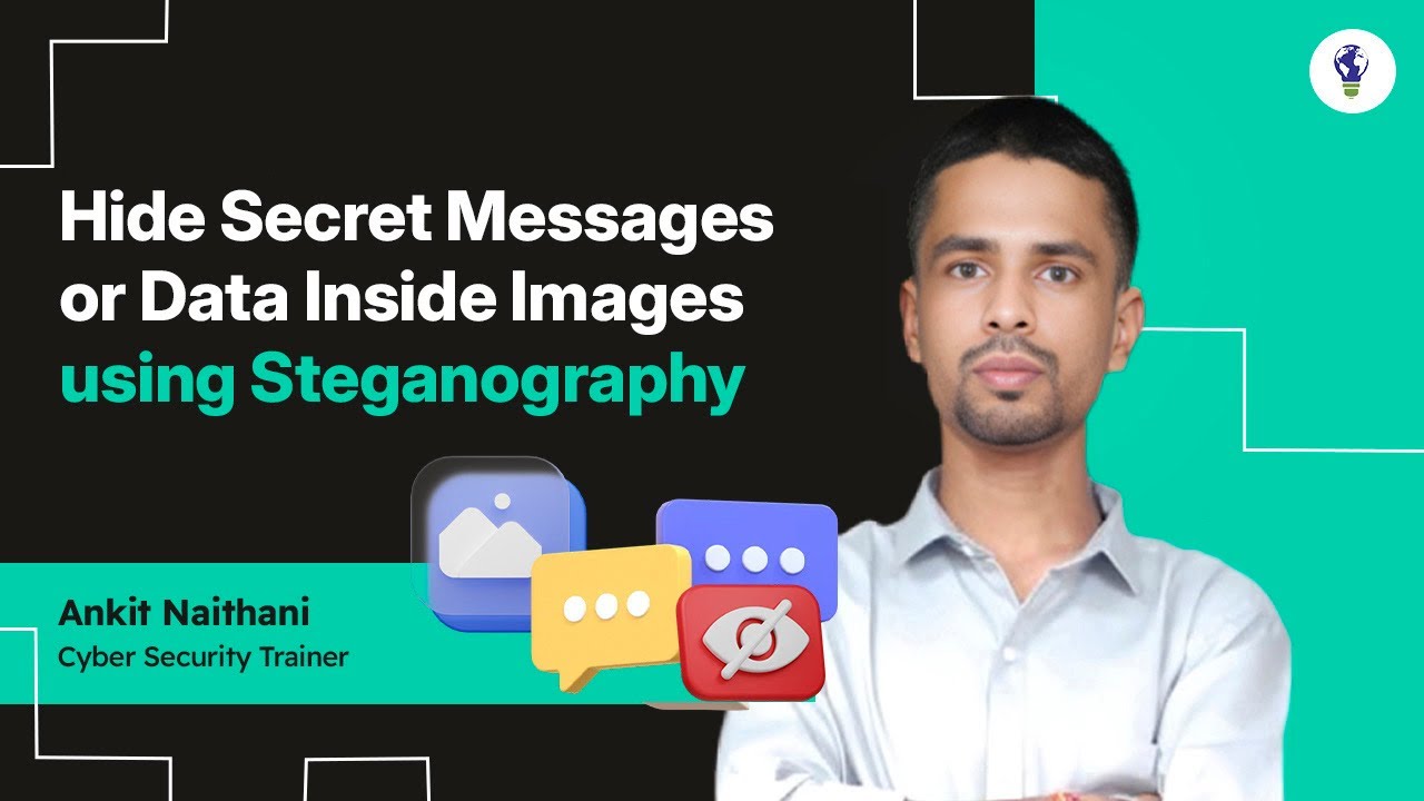 Hidden Secrets: How Hackers Use Steganography to Conceal Data in Images 🔍