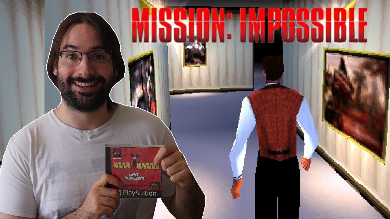 Mission : Impossible - Rétro Découverte