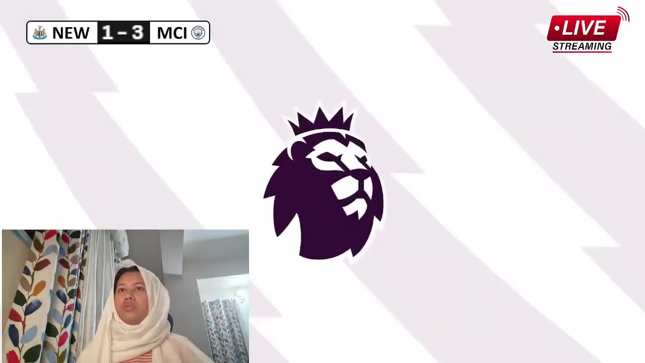 Manchester City vs Newcastle FA Cup 2026 Live Stream ⚽