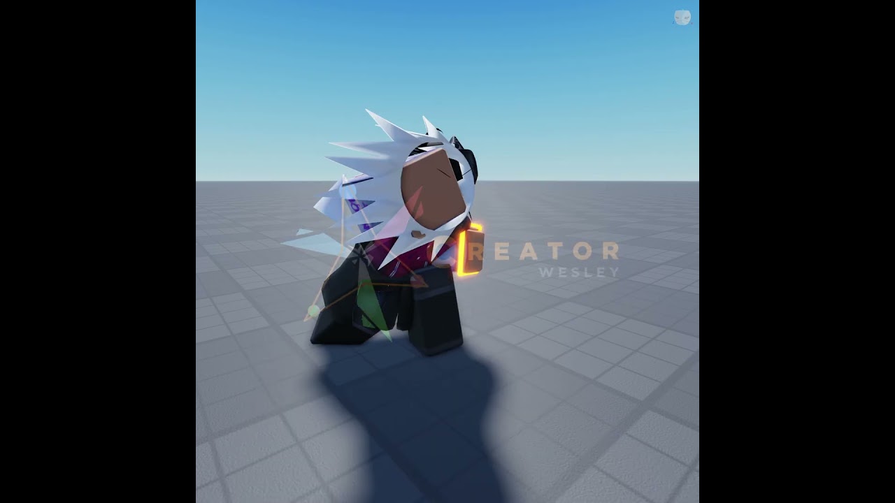 Roblox Cross Punch Animation ๐