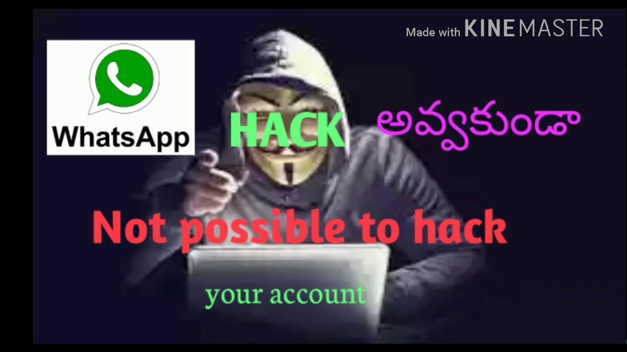 Why Your WhatsApp Account Is Safe from Hacking 🔒 (Must Watch)
