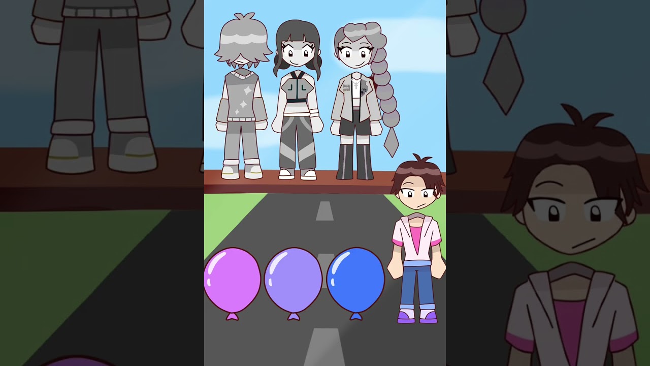 Kpop Demon Hunter: Balloon Color Challenge π