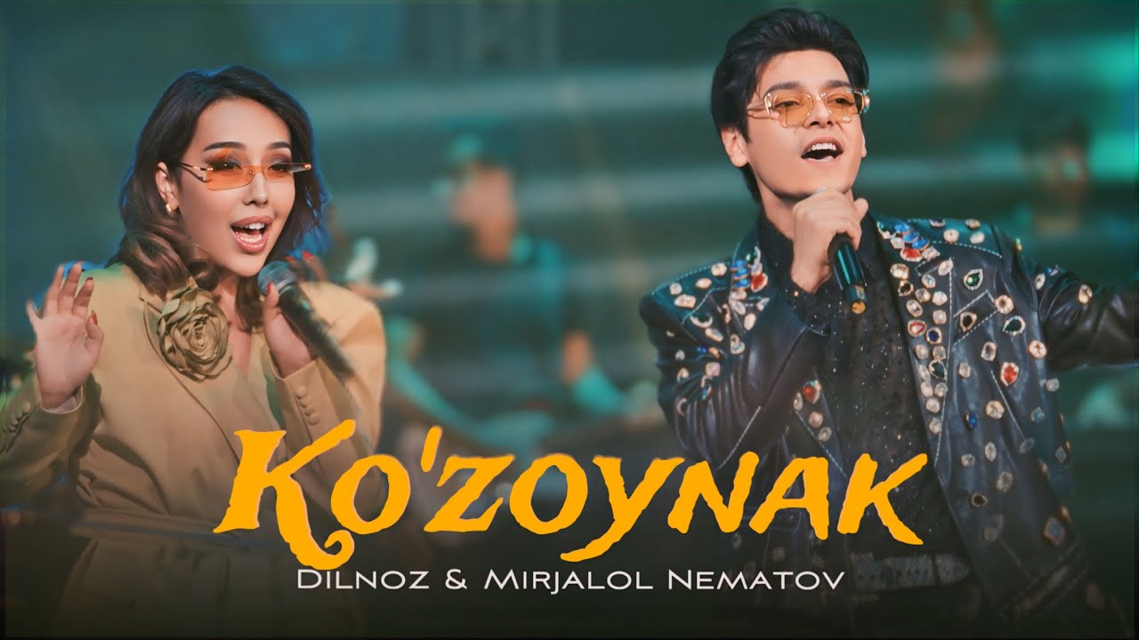 Mirjalol Nematov & Dilnoz - Ko’zoynak 🎶
