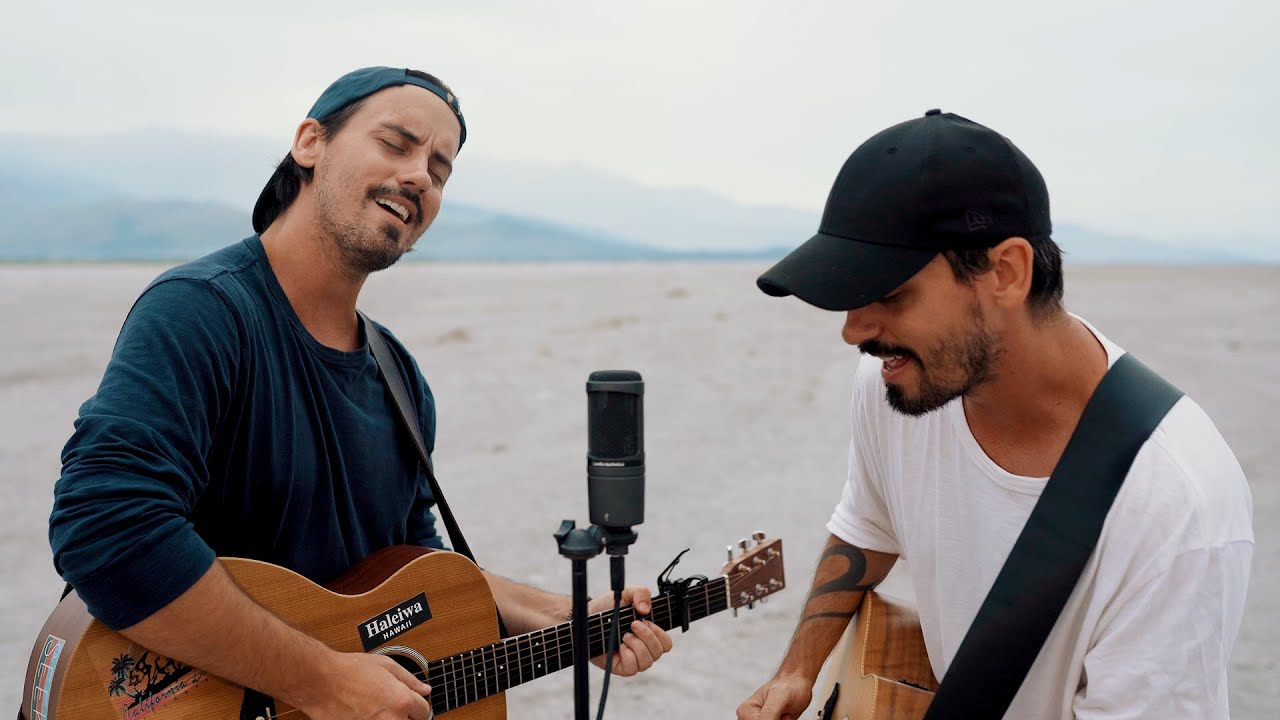 Right Here Waiting - Music Travel Love Cover 🎶