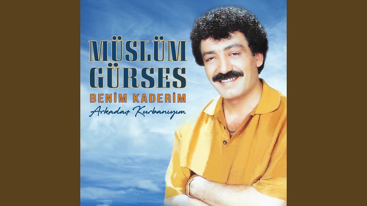 Sev Seveceksen by Müslüm Gürses 🎶