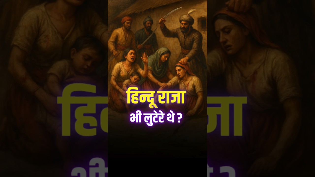 Debunking Myths: Was Shivaji Maharaj Really a Looting King? 🤔