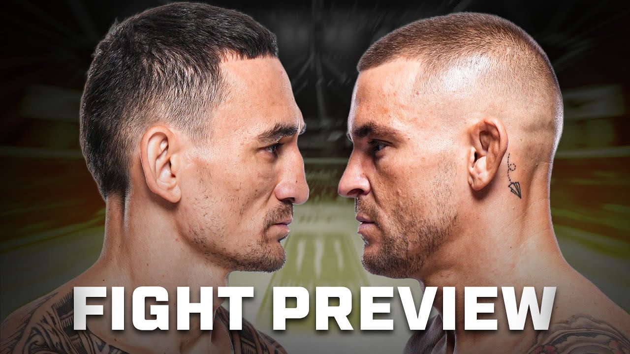 Holloway vs Poirier 3: Retirement Fight Preview 🥊
