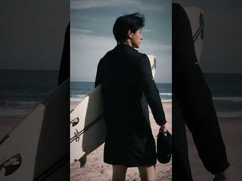 Ma Xiaoyu with surfing😆🥰 #maxiaoyu #matieuvu #actor #shorts #drama #happybirthday #fyp #foryou #fy