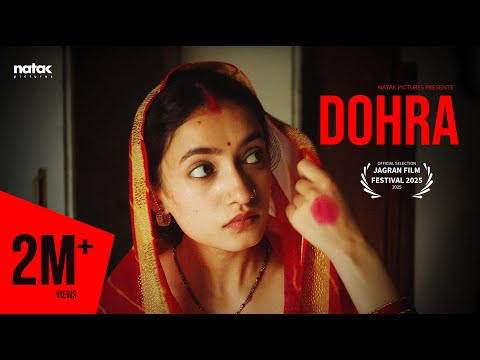 Dohra Short film | Hindi short film | Mystery | Natak Pictures | Rahul Bhatnagar