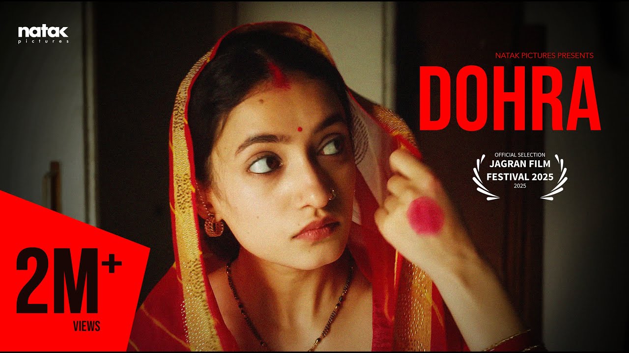 Dohra: Hindi Short Film | Mystery Thriller 🎬