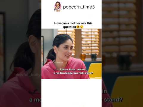 So called modern family 🤡 #kareenakapoorkhan #bollywood #koffeewithkaran #saraalikhan