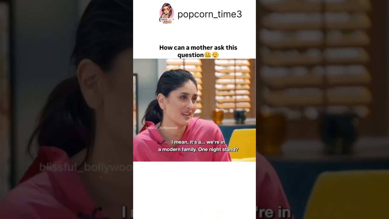 Is This the Modern Family? 🤔 | Kareena Kapoor Khan & Bollywood Insights