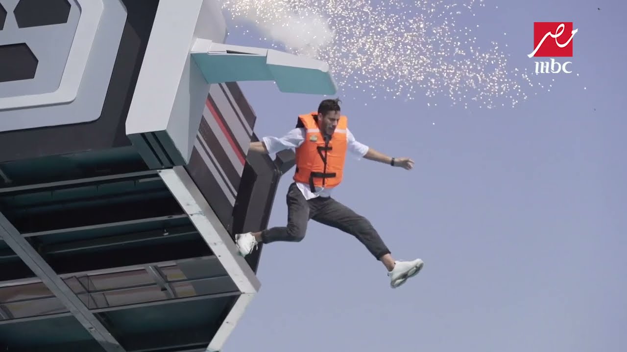 رامز جلال يثير الرعب في رمضان مع صبحى داخل كبسولة 🧠