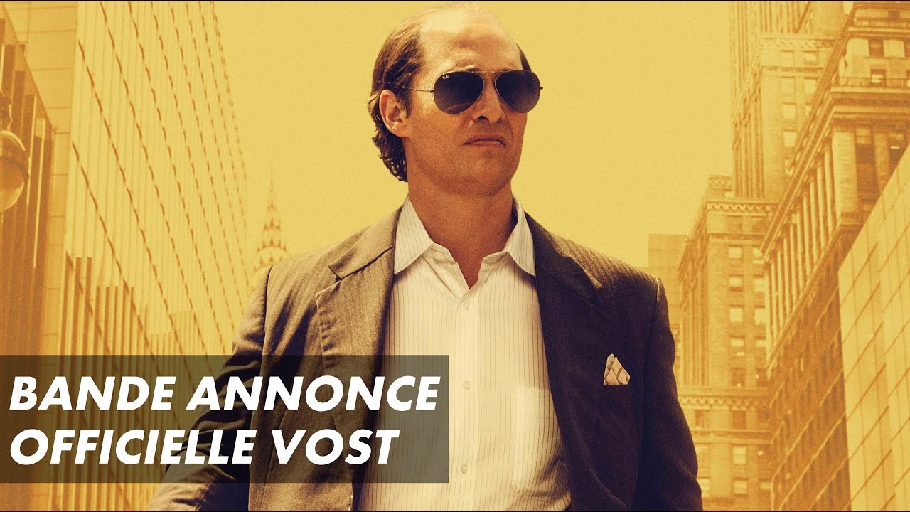 GOLD - Official Trailer with Matthew McConaughey 🎬