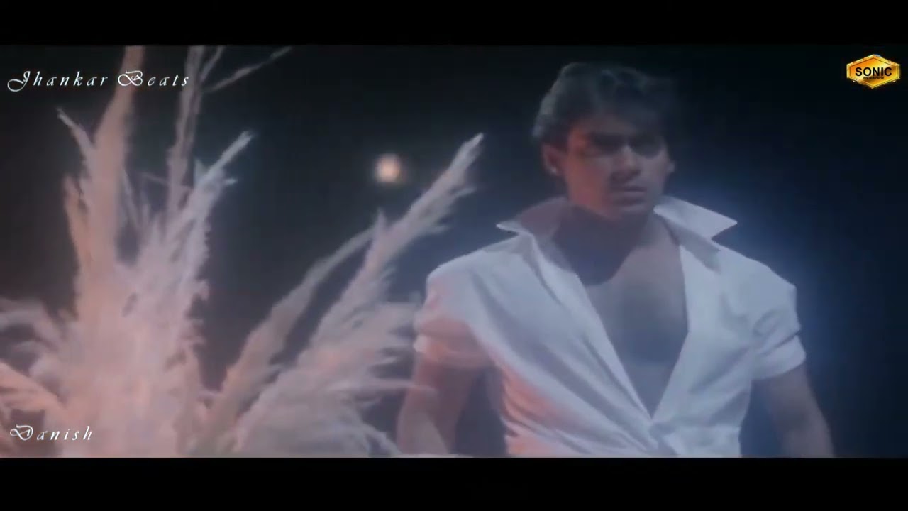 Chandni Raat Hai HD Song from Baaghi (1990) 🎶
