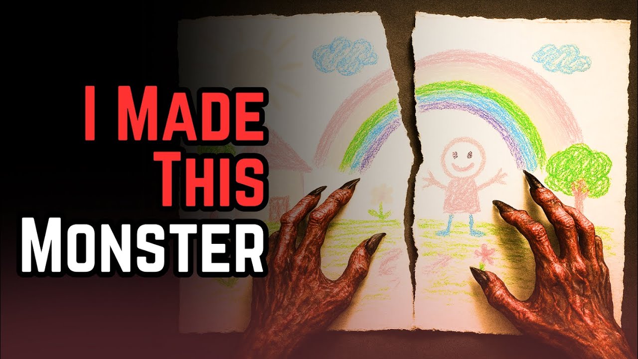 I Made This Monster | THE ULTIMATE PSYCHOLOGICAL HORROR CLASSIC