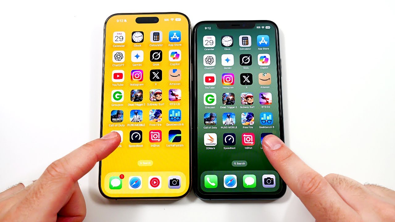 iPhone 16 Pro Max vs iPhone 11 Pro Max Speed Test After 6 Years