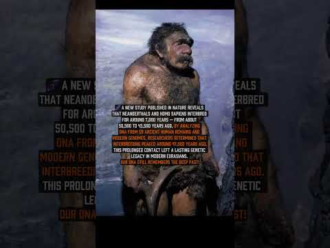 This ancient romance shaped modern DNA 💡  #history #book_records #interestingfacts