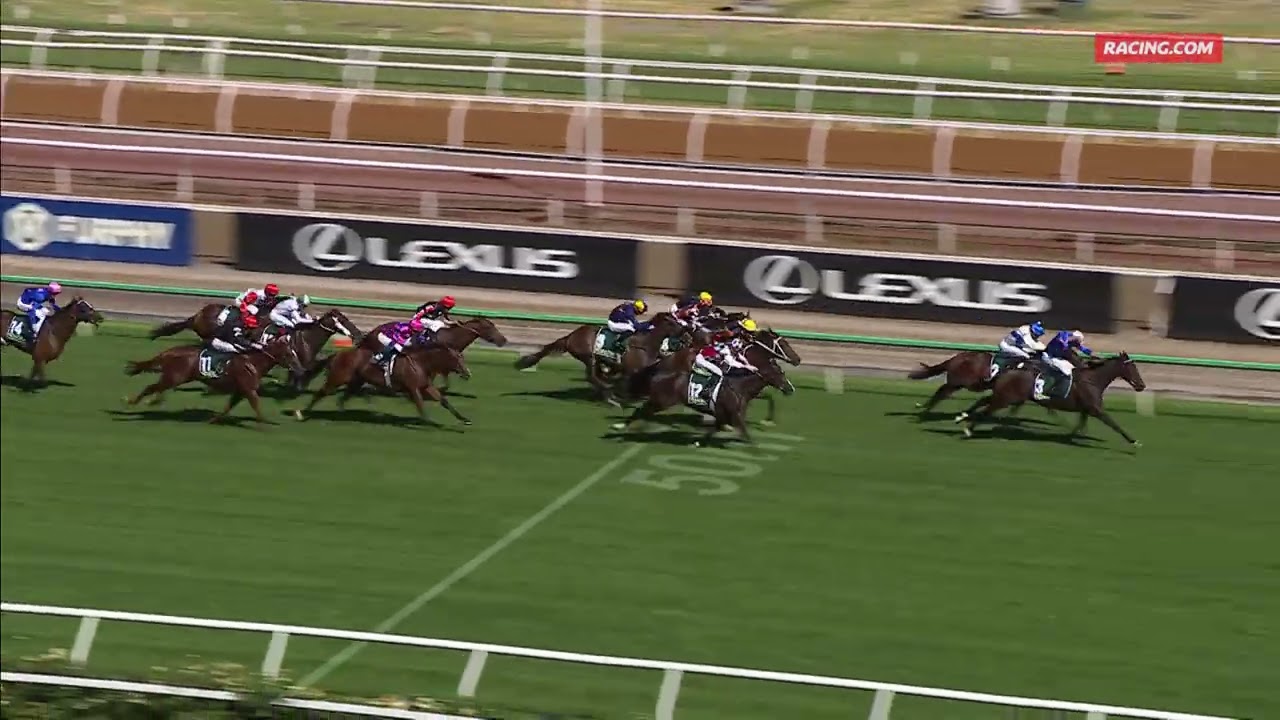 Feroce Wins at Howden Australian Guineas Day 🏇 | Race Highlights & Results