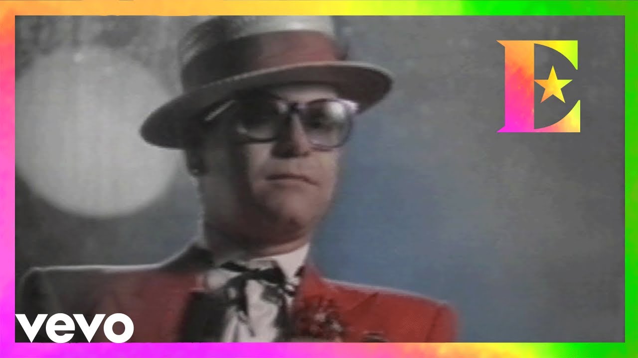 Elton John’s ‘Sad Songs (Say So Much)’ – A Classic Hit from 1984 🎶