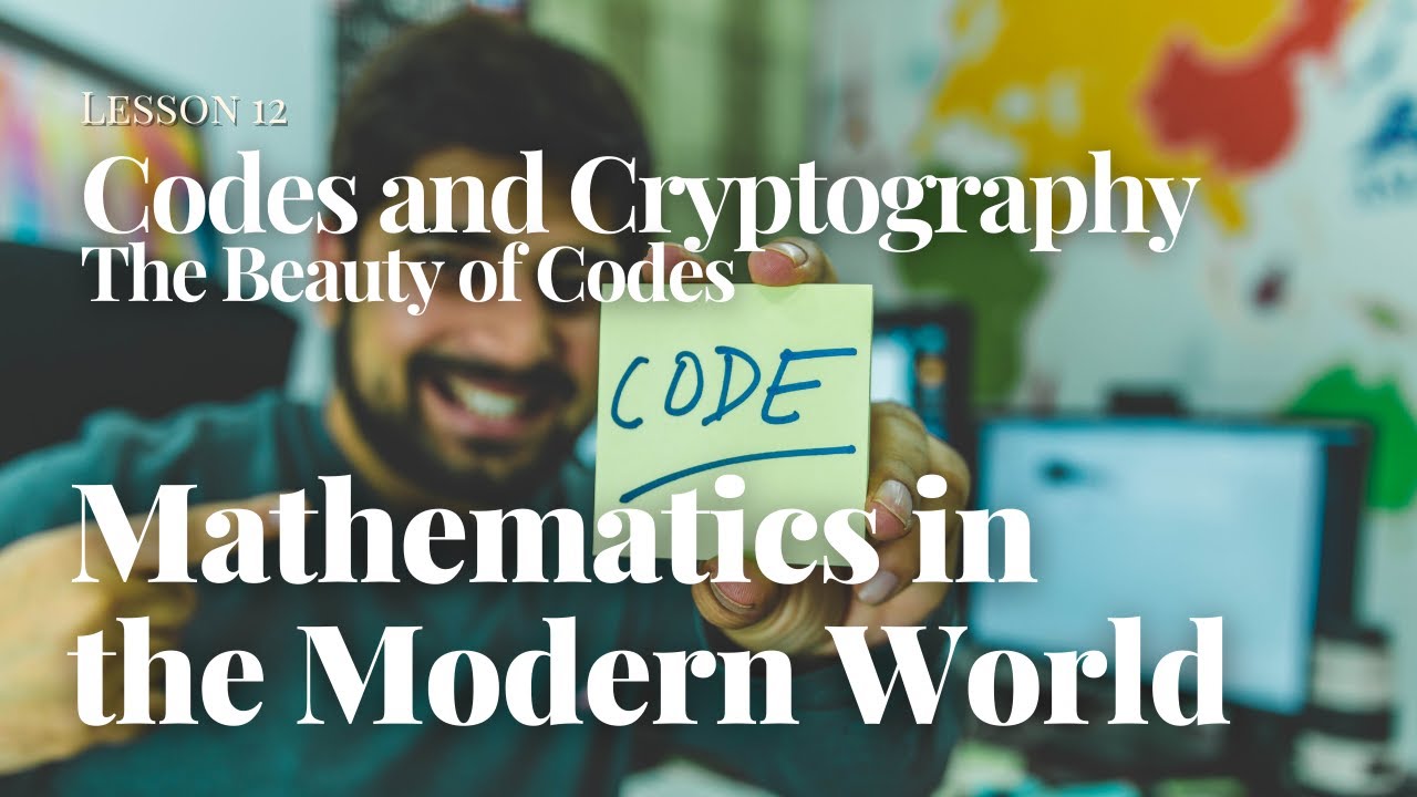 Unlocking Secrets: The Fascinating World of Codes & Cryptography 🔐