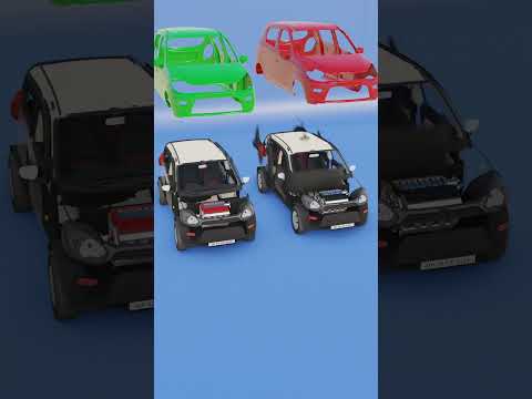 The Ship Of Theseus Paradox 😵💫 ( 3D Animation in Hindi ) #shorts