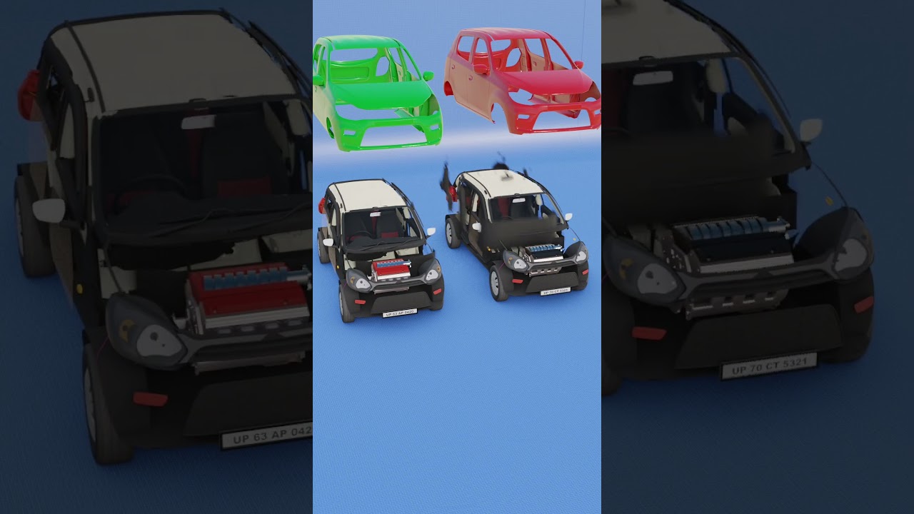 Ship of Theseus Paradox Explained in 3D 🛳️