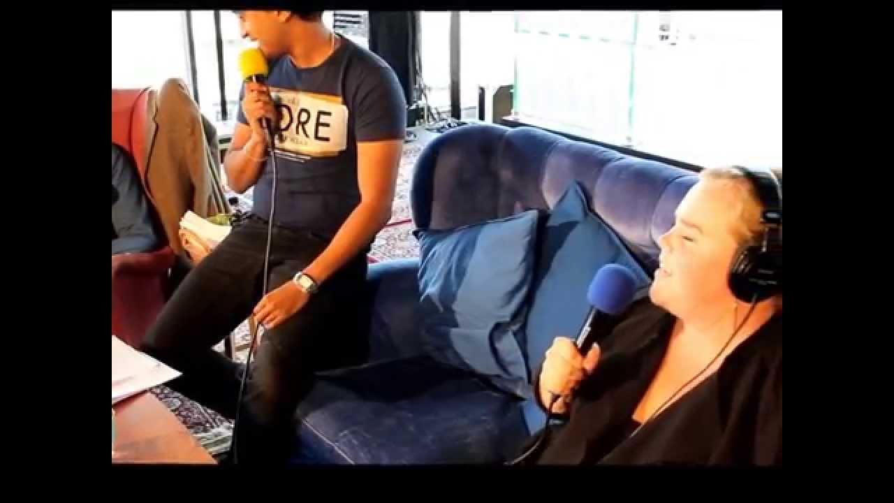 Utmana Tony Irving! Visa din bästa imitation och delta i #HärmaTony 🎤