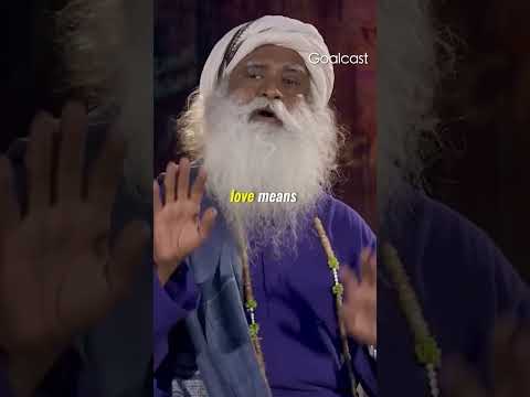 What is True Love #sadhguru