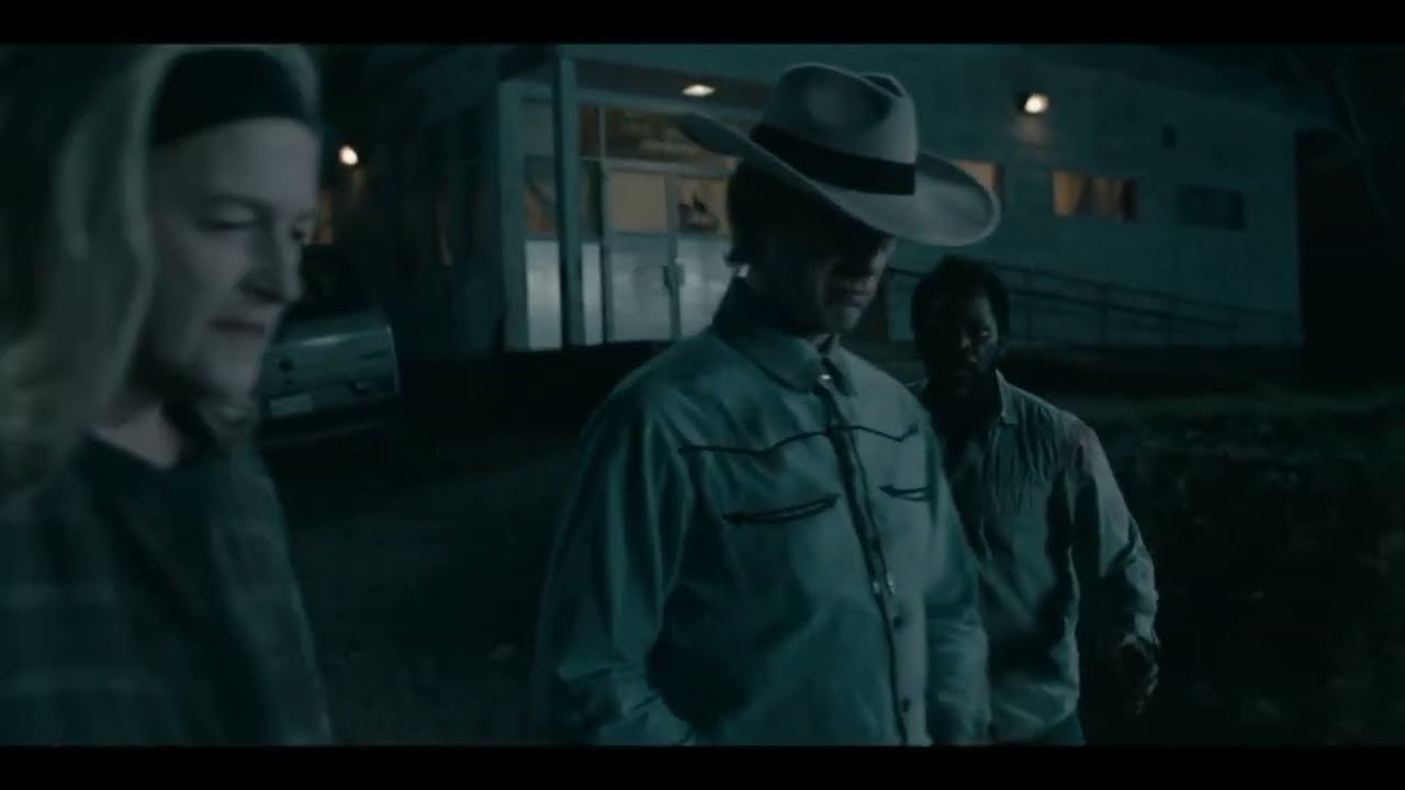 Sheriff Boyd vs Monster Scene | From S02 Ep06 (2024)