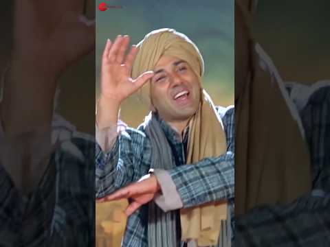 #MainNiklaGaddiLeke #Gadar #ReRelease #SunnyDeol #AmeeshaPatel #UditNarayan #shorts