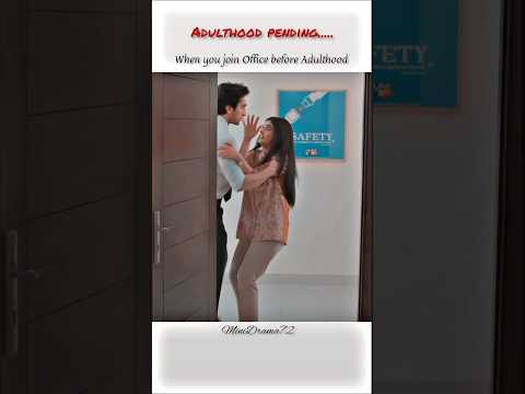 Adulthood Pending... || Fairy tale #shorts #shortsfeed #fairytale #seharkhan #humzasohail