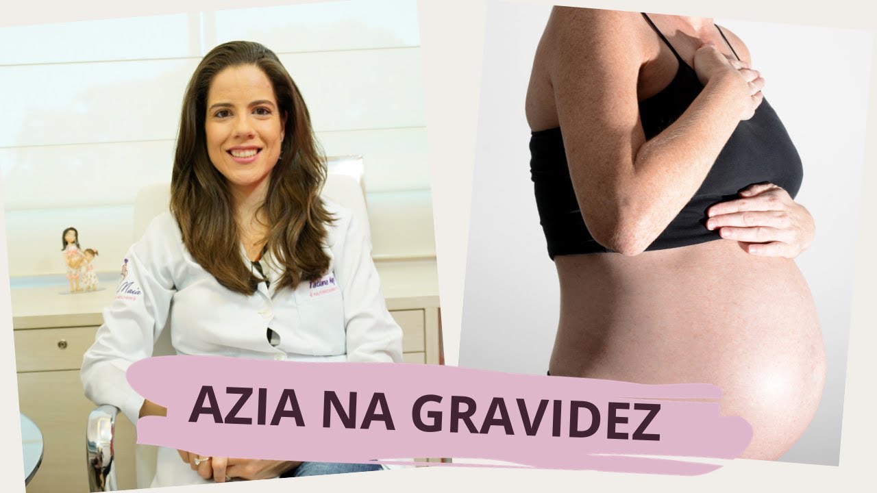 Alívio Natural da Azia na Gravidez 🤰