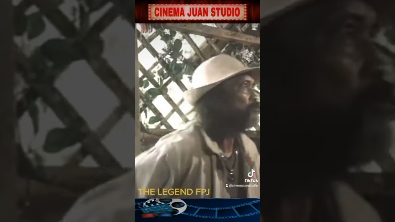 FPJ: The Original Pinoy Action Hero | Movie Fight Clip | Shorts