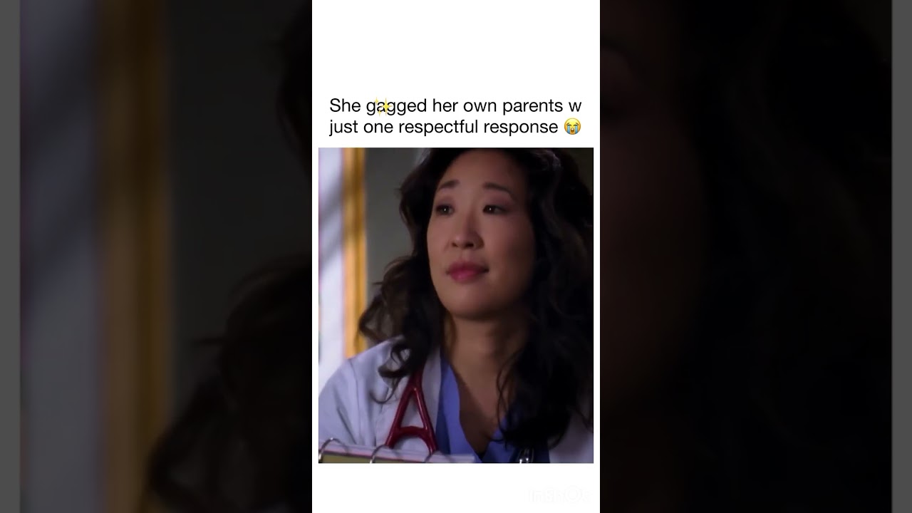 She Waited So Long to Say That 😂