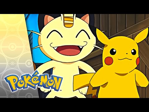Hoenn Alone! | POKÉMON FULL EPISODE 64 | Season 5