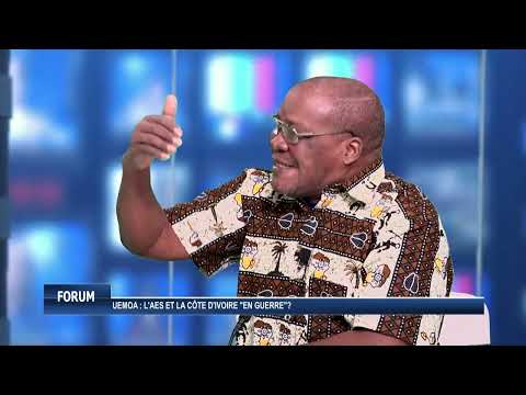 UEMOA : l'AES et la Côte d'Ivoire "en guerre" ? Partie 1