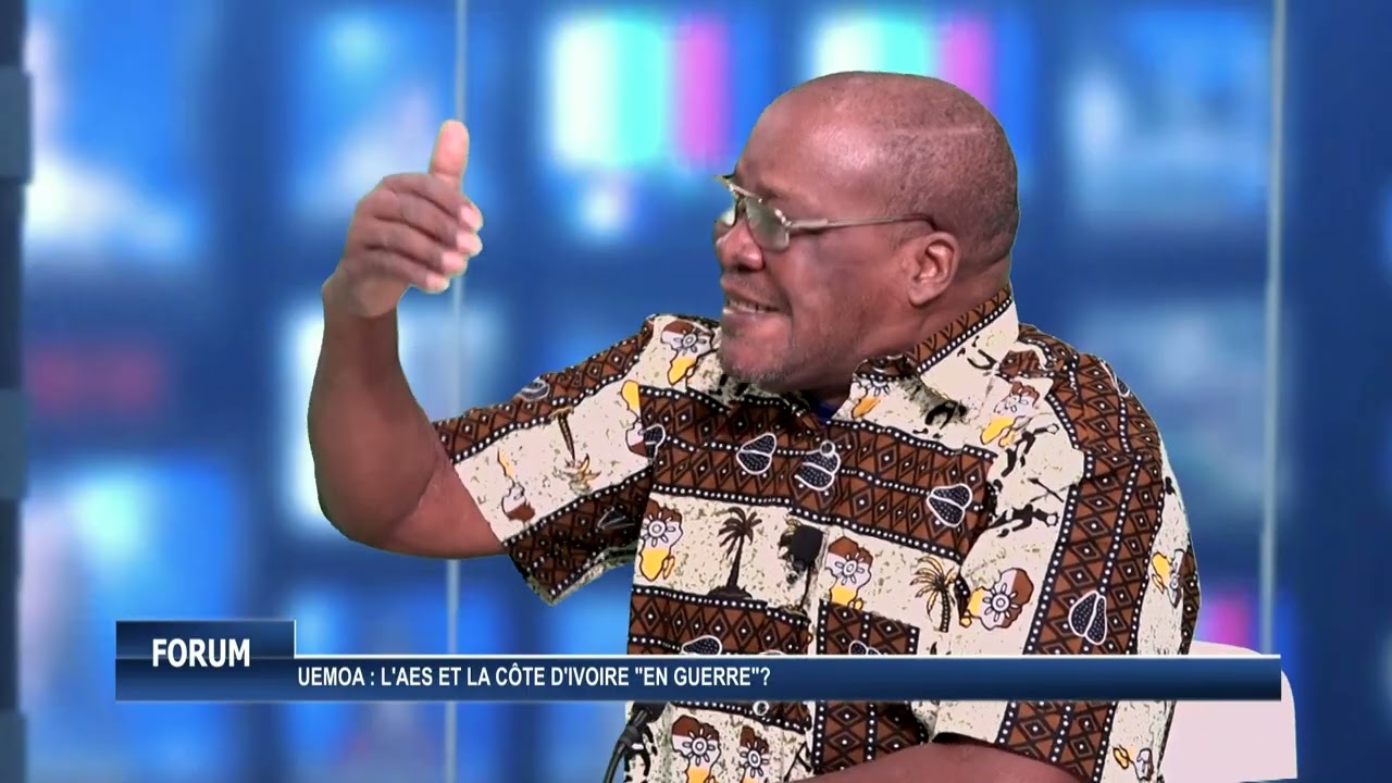 UEMOA : Conflit entre l'AES et la Côte d'Ivoire ? Partie 1