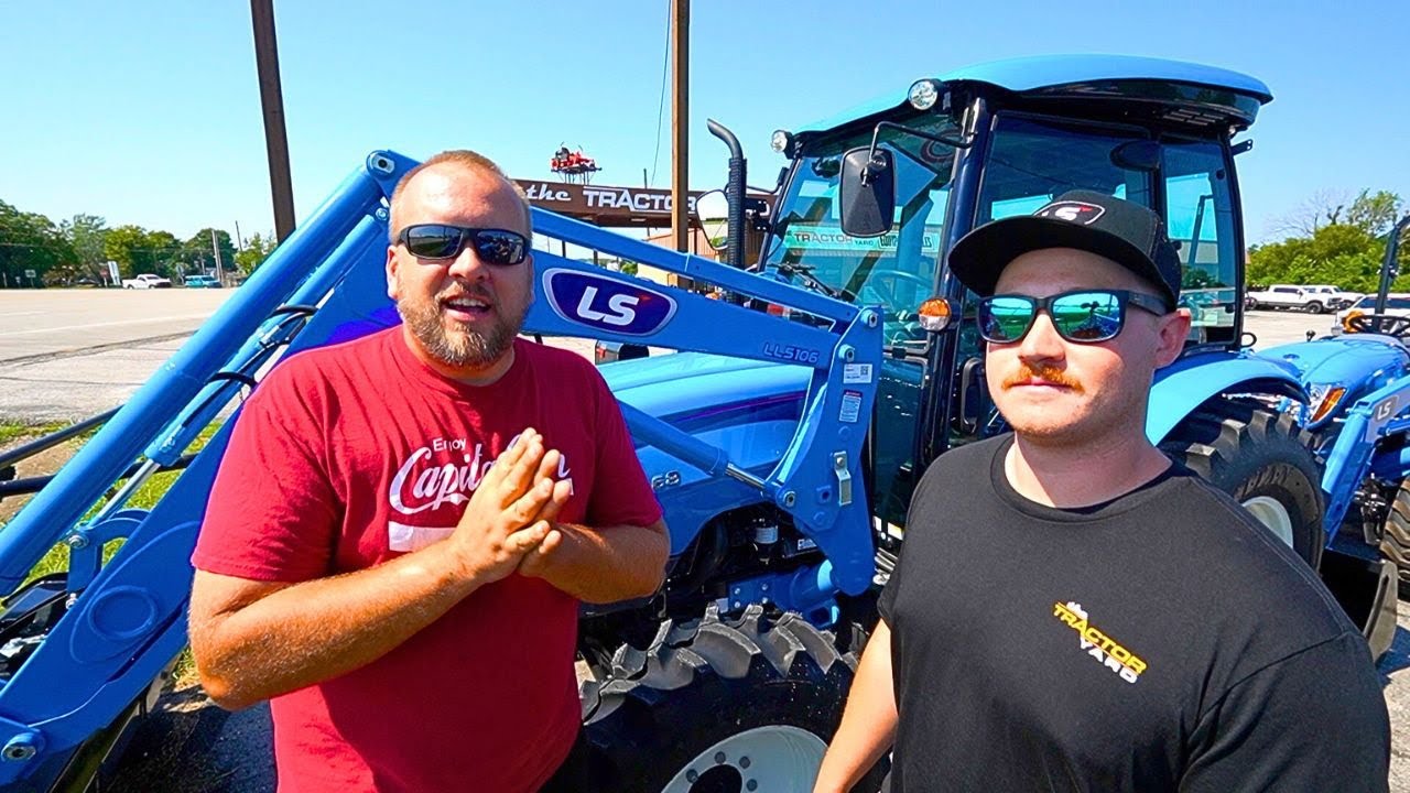 Your Complete Guide to LS Tractors π β Find the Best Deals at The Tractor Yard