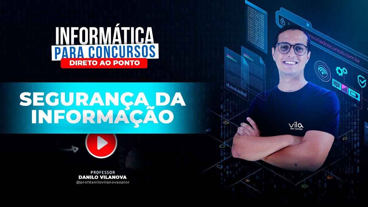 Segurança da Informação: Guia Rápido e Completo com Curso e Recursos ⭐