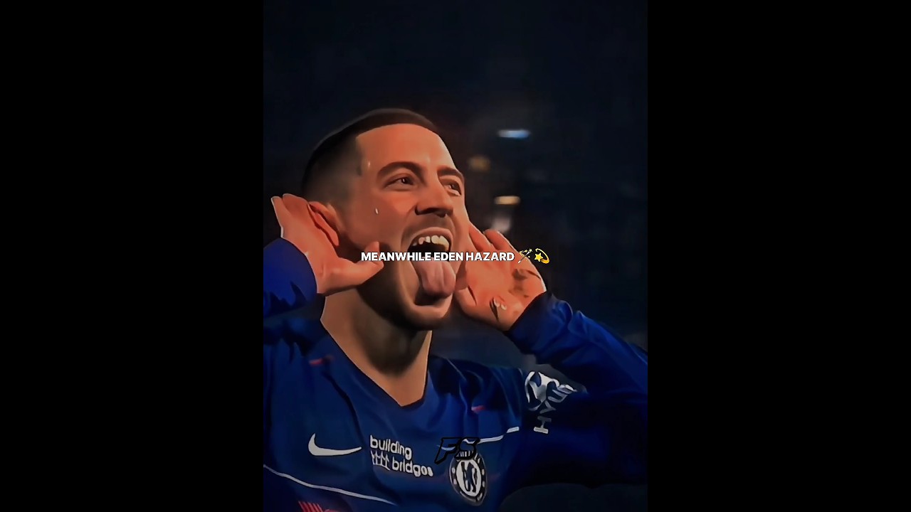 Legendary Moments with Drogba, Hazard & Cole Palmer at Chelsea ⚽