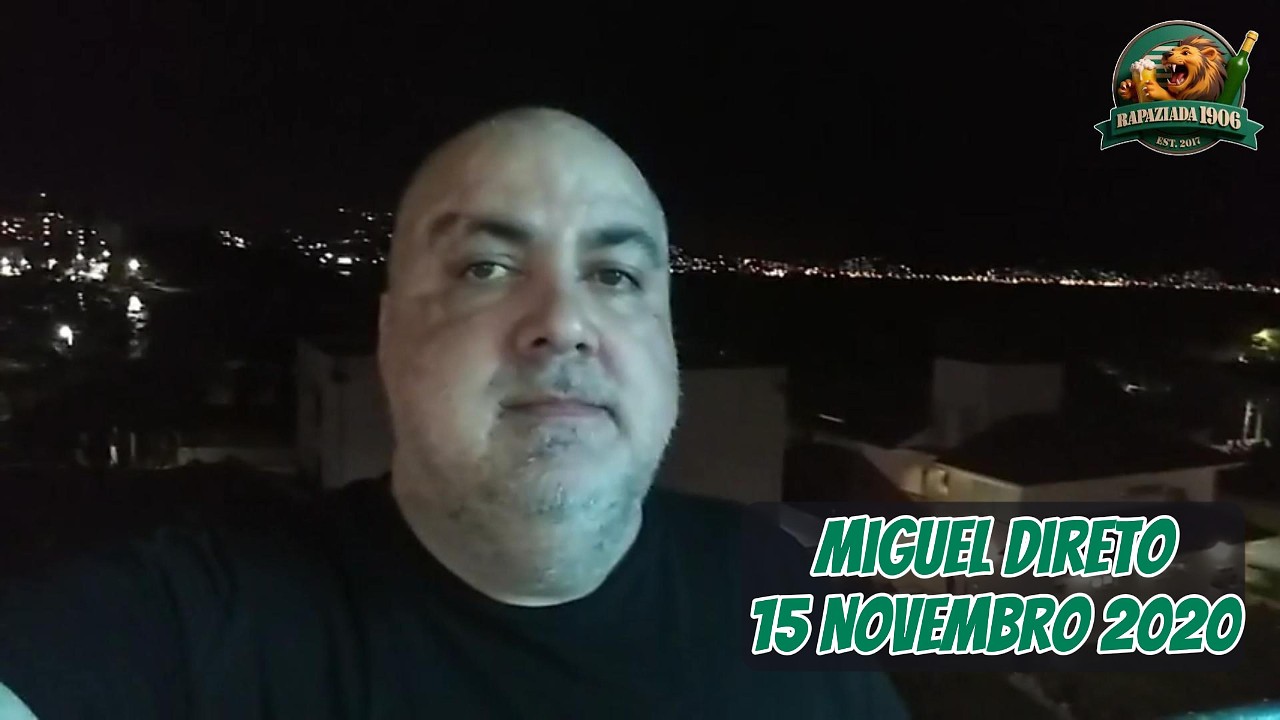MIGUEL AO VIVO: Revolta Sem Bola, Ataques à Lampionagem e História INSANA do Cruzeiro 😂🔥