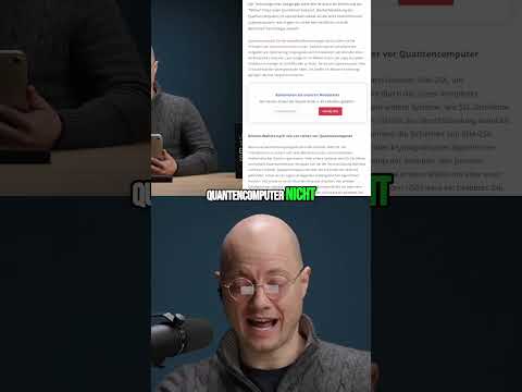 Bitcoin und Quantencomputer – Ist die Gefahr gebannt?
