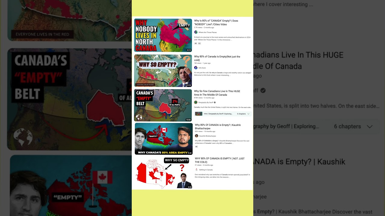 Red Area Videos Explained in Brief 🟥