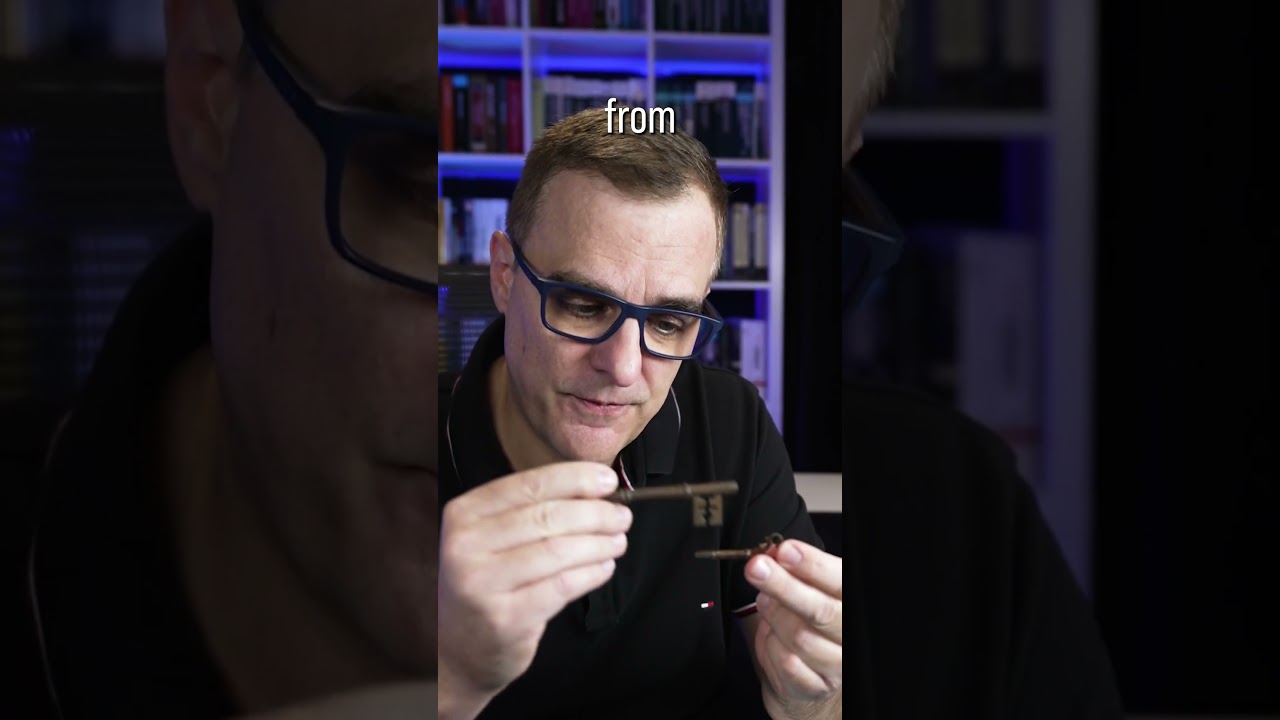 Is Your Key Private or Public? ๐ Find Out Now!