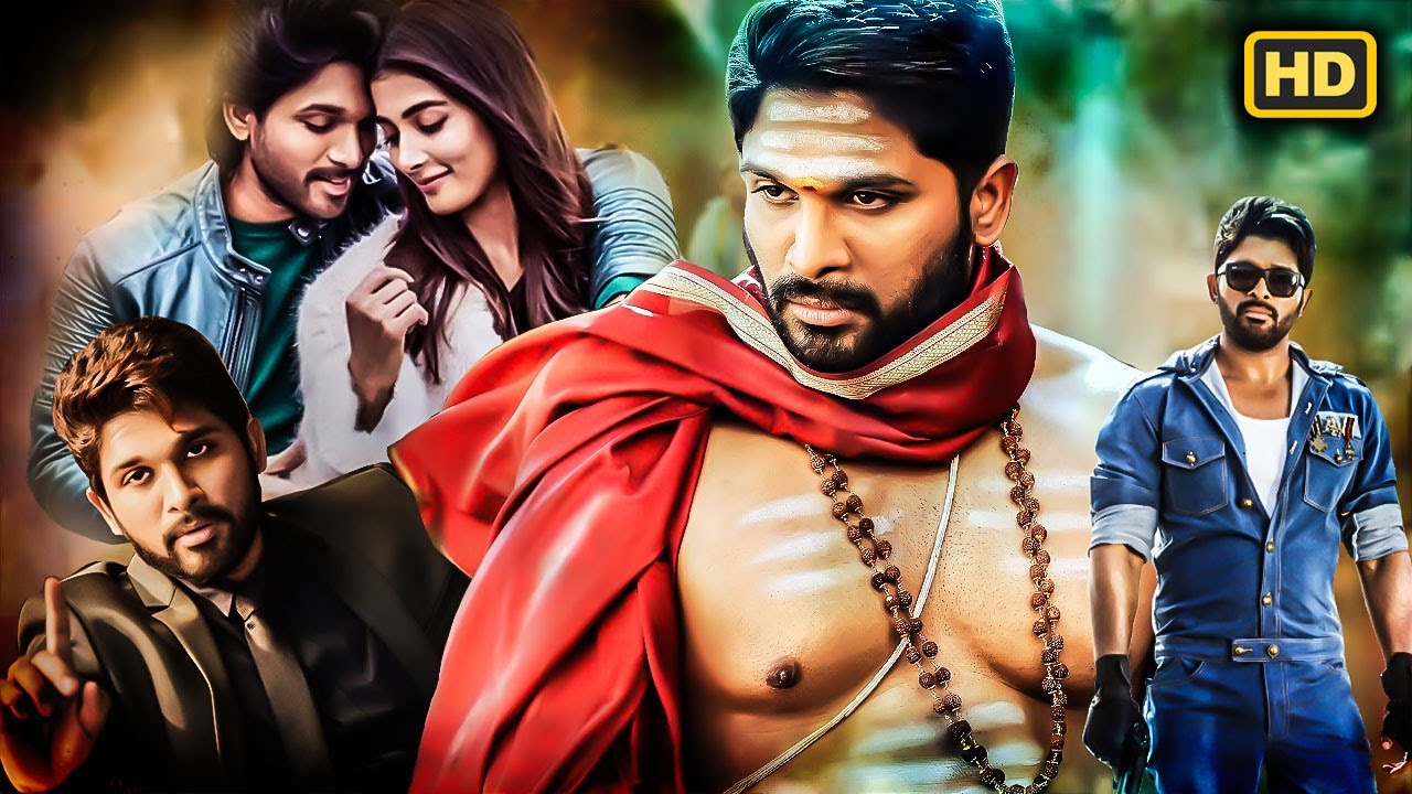 Allu Arjun Action Movie in Tamil Dubbed 2024 π¬