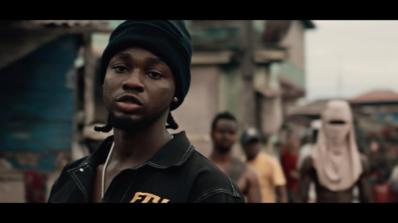 Omah Lay - Understand (Official Video) 🎶