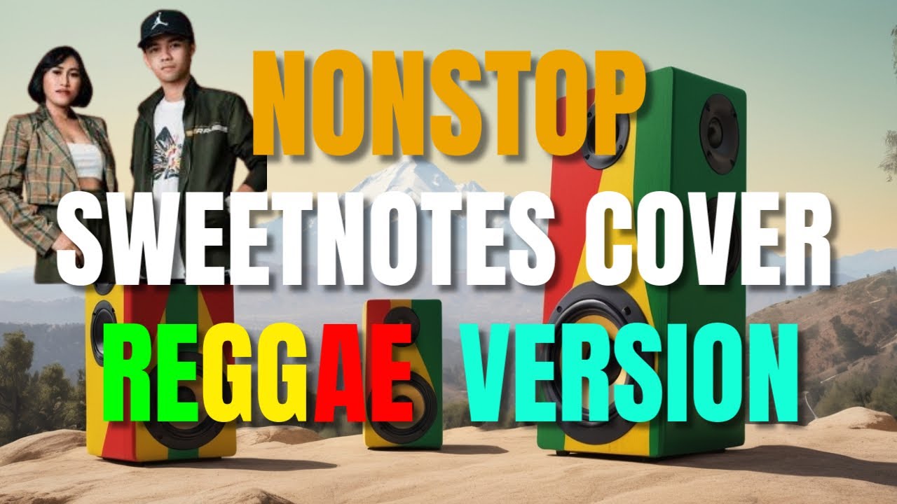 SweetNotes Reggae Covers 🎶 | Top English Reggae Love Songs Compilation